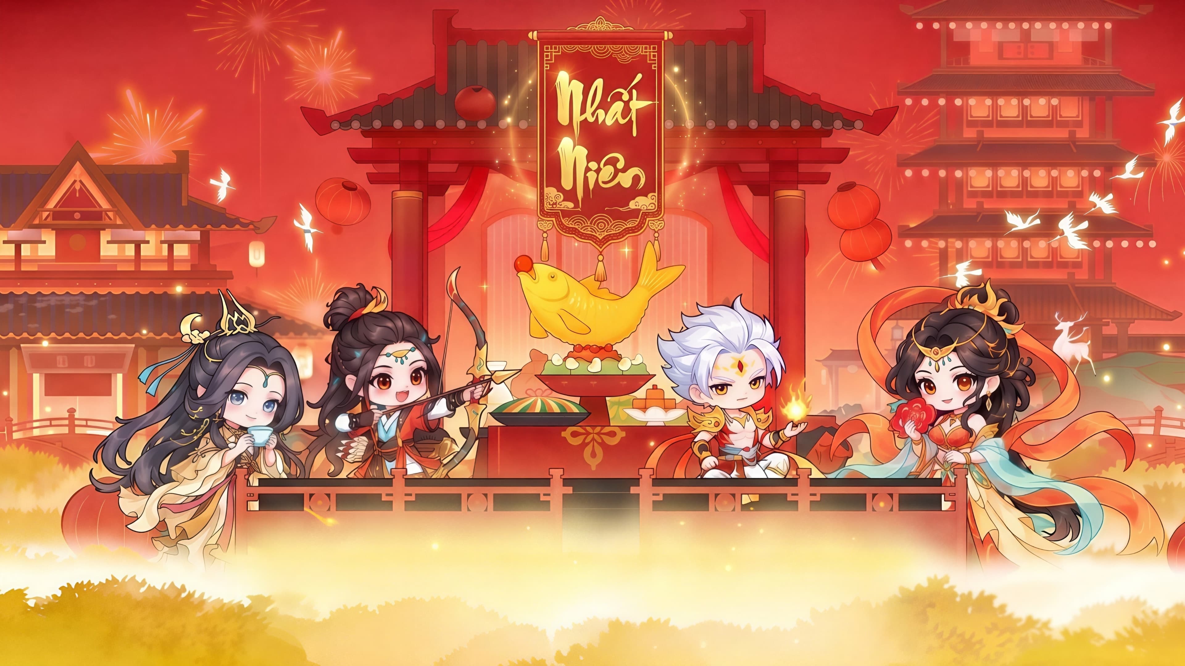 Hero PC Background